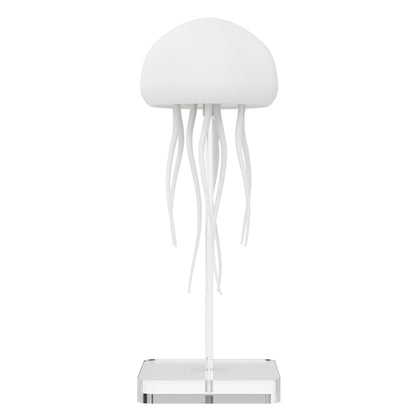Jellyfish Lamp Bluetooth Speaker – 16 Color LED Aquarium Mood Night Ligh... — View 2