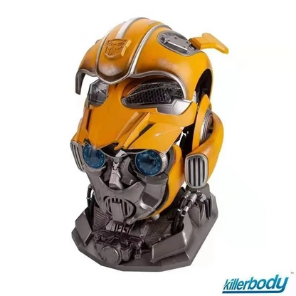 Megatron Bumblebee Transformers Voice Control Cosplay Helmet - Best Wearable Collectible