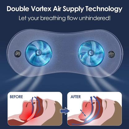 Micro CPAP Alternative | Portable Anti-Snoring & Sleep Apnea Solution – CPAP Alternative