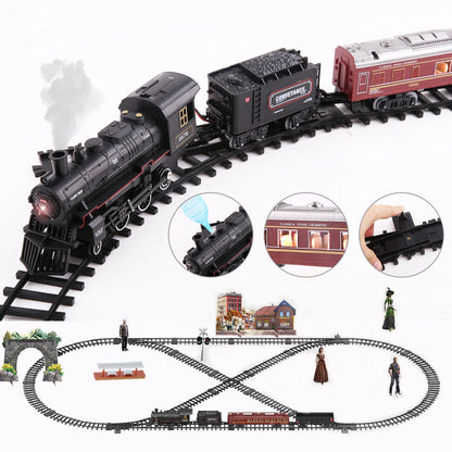 Premium Model Train Sets - Best Collectible Railway Kit | Perfect Gift - GiftWave.co