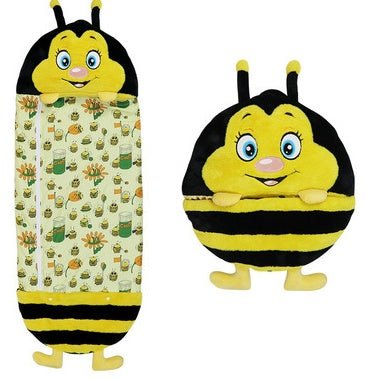 SnuggleNap Kids Camping Sleeping Bag - The Ultimate Sleepover & Nap Companion - GiftWave.co