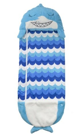 SnuggleNap Kids Camping Sleeping Bag - The Ultimate Sleepover & Nap Companion - GiftWave.co