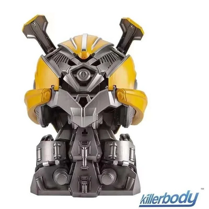 Megatron Bumblebee Transformers Voice Control Cosplay Helmet - Best Wearable Collectible
