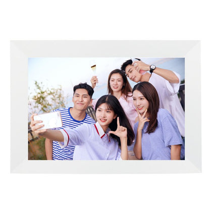 WiFi Digital Photo Frame 10 Inch – HD IPS Touch Screen 32GB Share Photos Remotely via App - GiftWave.co