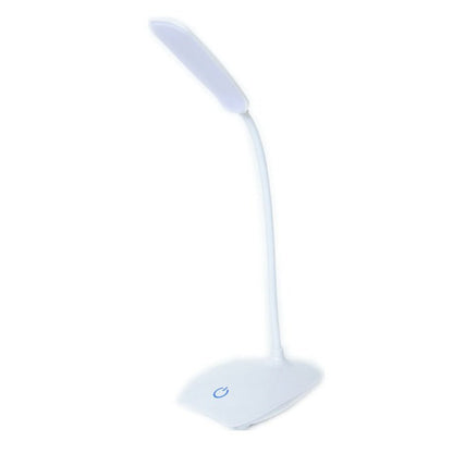 Foldable LED Desk Lamp with Touch Control, Adjustable Brightness, Rechar... — View 5