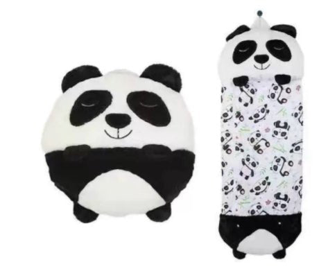 SnuggleNap Kids Camping Sleeping Bag - The Ultimate Sleepover & Nap Companion - GiftWave.co