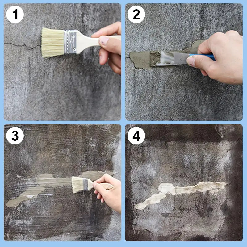 AquaGuard™ Waterproof Adhesive for Exterior Walls and Bathroom Floors