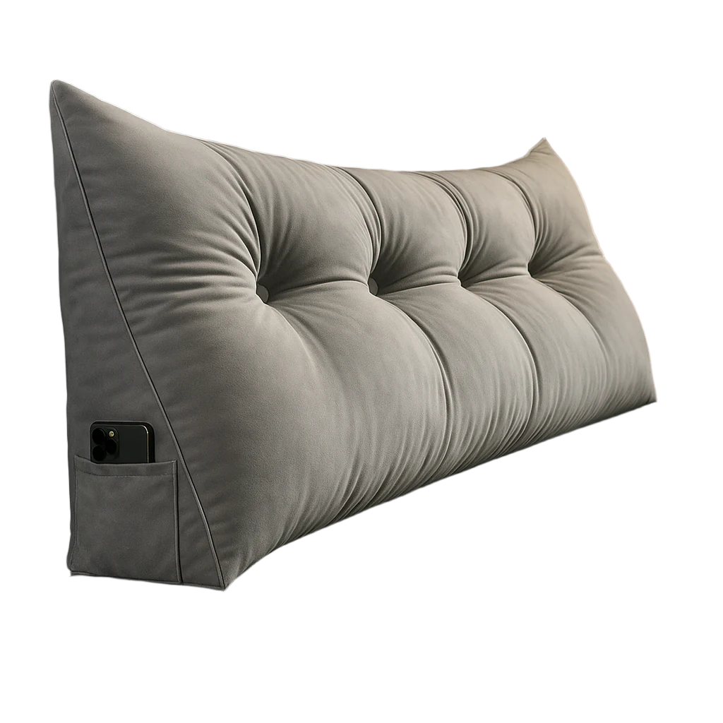 Luxury Wedge Pillow