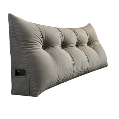 Luxury Wedge Pillow