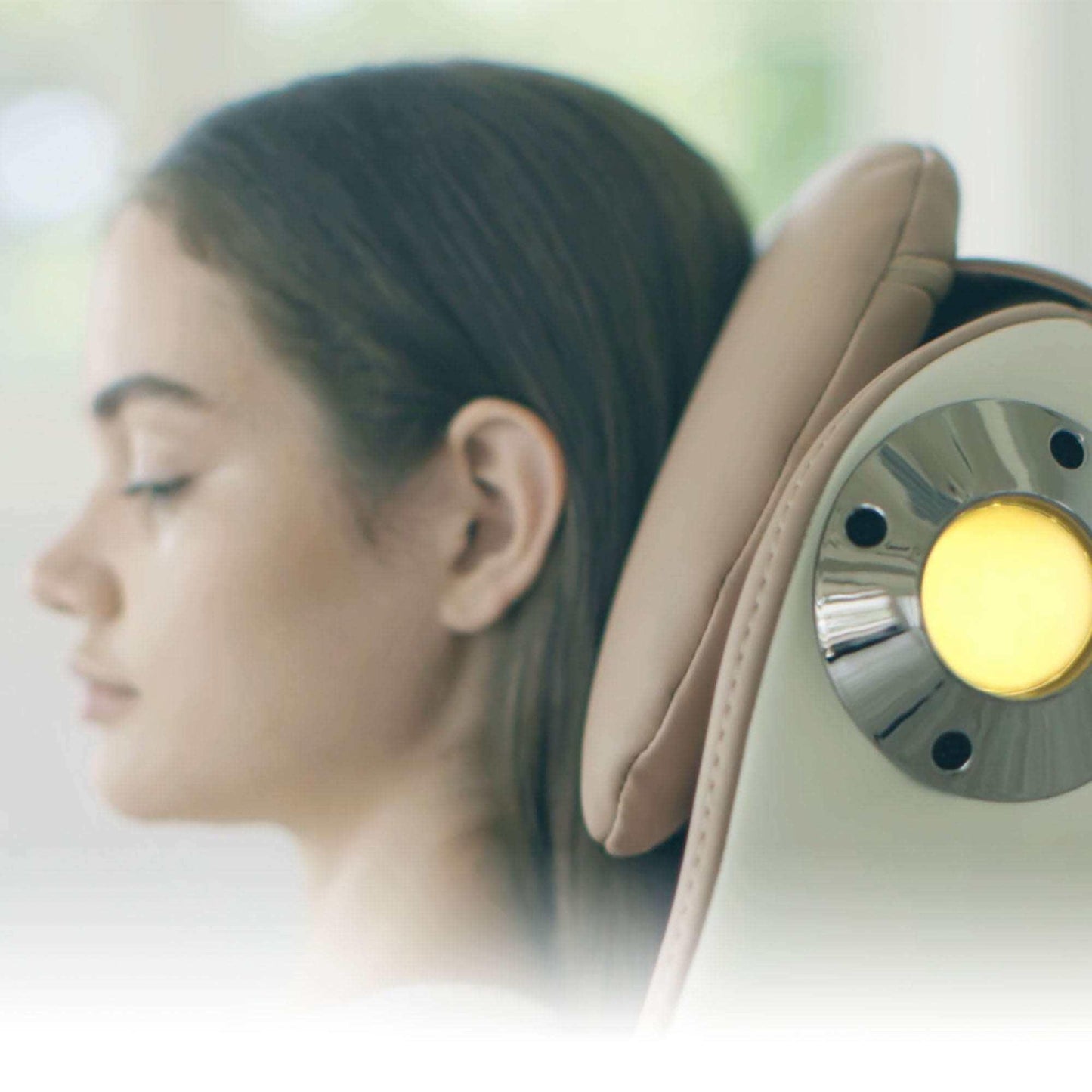 CirC - Premium SL Track Heated Massage Chair by Synca Massage Chair