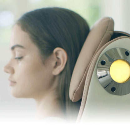 CirC - Premium SL Track Heated Massage Chair by Synca Massage Chair