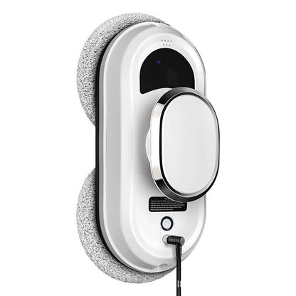 CleanSweep Smart Window Remote Control Cleaning Robot - Best Auto Glass Cleaner | Perfect Gift For Homes