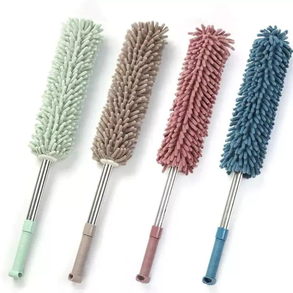 Telescopic Chenille Duster - Best Extendable Dust Cleaner | Perfect Housewarming Gift