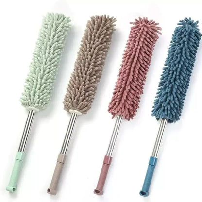 Telescopic Chenille Duster - Best Extendable Dust Cleaner | Perfect Housewarming Gift