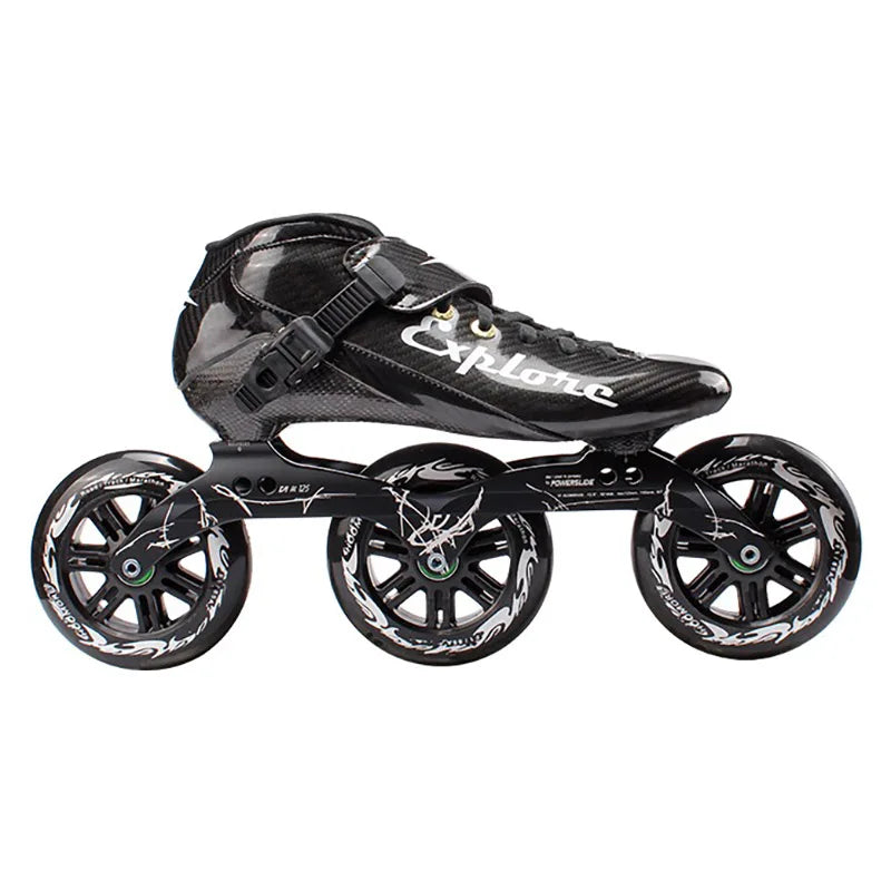 Speed Skates – Professional Racing Inline Skates for Children (3-Wheeled)