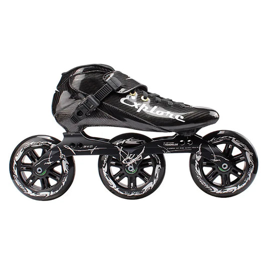 Speed Skates – Professional Racing Inline Skates for Children (3-Wheeled)