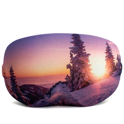 MAXJULI Microfiber Goggle Cover – Premium Snow Ski Goggles Overcover 3000 - GiftWave.co