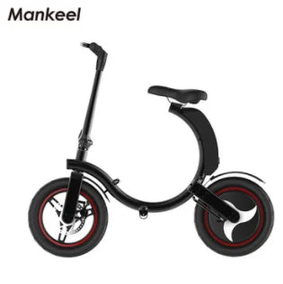 Foldable Mini Electric Bicycle – High-capacity lithium battery, Compact & Powerful Urban Transport