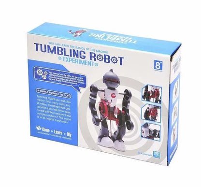 Edu-Toys Jr. Scientist Tumbling Robot — View 8