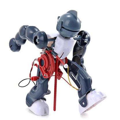Edu-Toys Jr. Scientist Tumbling Robot — View 2