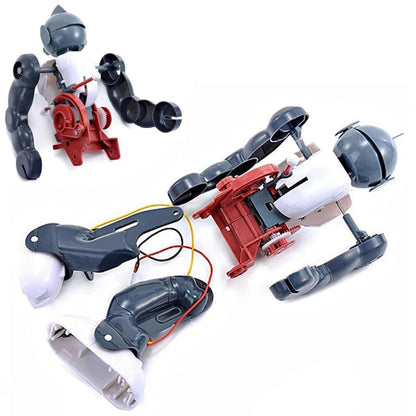 Edu-Toys Jr. Scientist Tumbling Robot — View 5