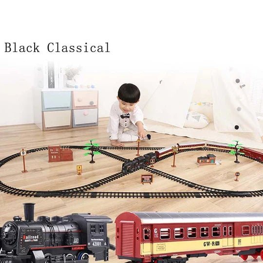 Premium Model Train Sets - Best Collectible Railway Kit | Perfect Gift - GiftWave.co