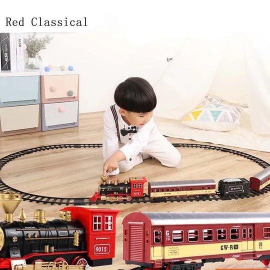 Premium Model Train Sets - Best Collectible Railway Kit | Perfect Gift - GiftWave.co
