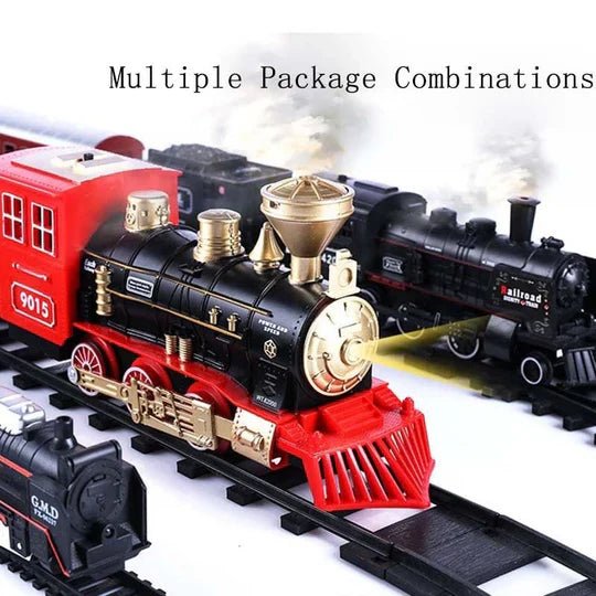 Premium Model Train Sets - Best Collectible Railway Kit | Perfect Gift - GiftWave.co