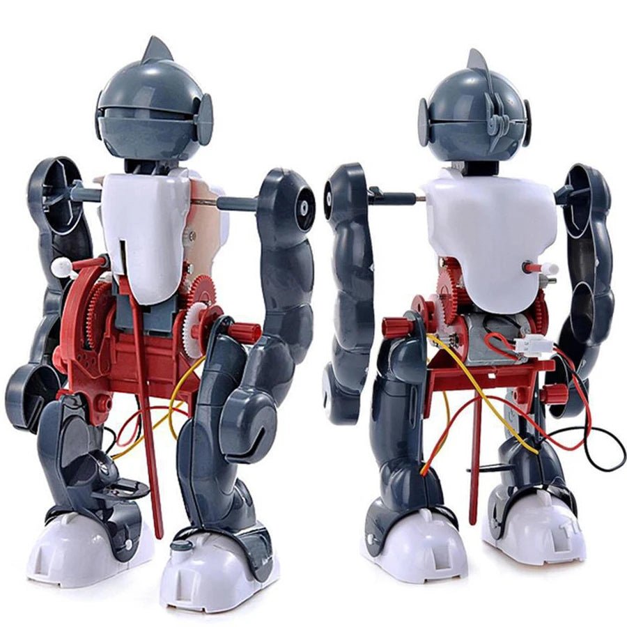 Edu-Toys Jr. Scientist Tumbling Robot — View 6