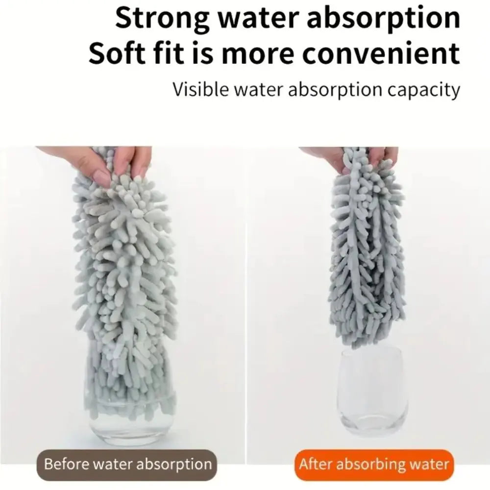 Telescopic Chenille Duster - Best Extendable Dust Cleaner | Perfect Housewarming Gift