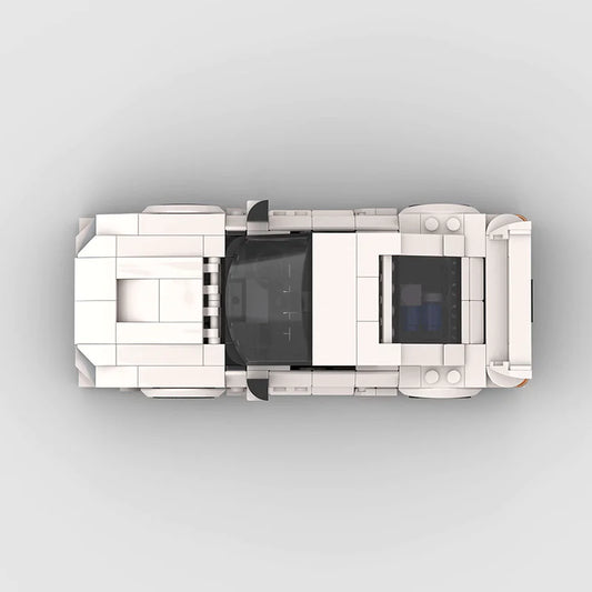 S14 Racing Car Building Blocks - Best Educational STEM Toy for Kids | Perfect Gift