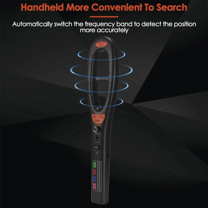 GPS Tracker Detector – Anti-Spy Hidden Camera & Tracking Device Finder, ... — View 2