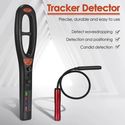 GPS Tracker Detector – Anti-Spy Hidden Camera & Tracking Device Finder, ... — View 5