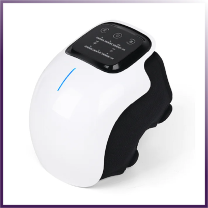 Smart Knee Massager - Best Pain Relief Device | Perfect Gift for Seniors
