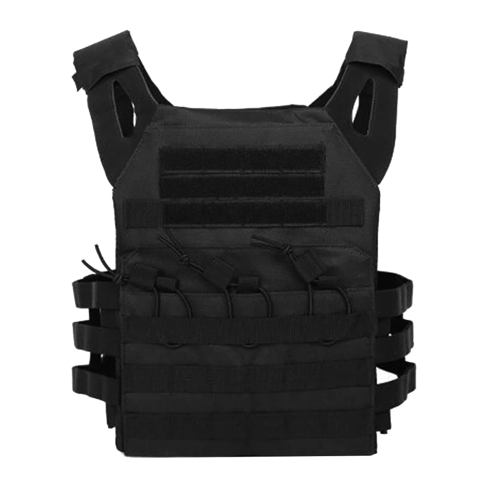TitanStrike™ Tactical Modular Vest | Professional Hunting & Airsoft Combat Carrier