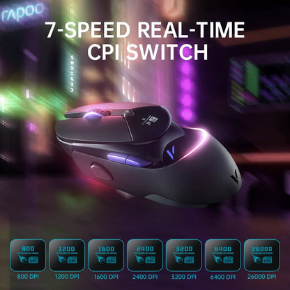 Rapoo VT960PRO Gaming Mouse | The "Supercar" of Competitive Play (2026 Edition) - GiftWave.co