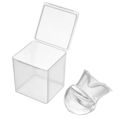 RespiQuiet™ Medical Anti Snore Device Tongue Retainer Mouthpiece to Stop Snoring (TRD) | Medical-Grade Snore Relief