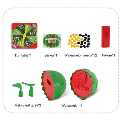 Blasting Watermelon Party Game Toy