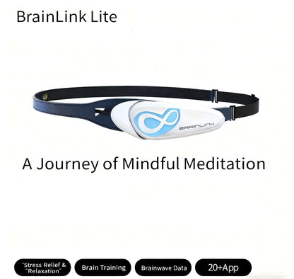 Wireless EEG Brainwave Sensor Headset – Brain Activity Training for iOS Android PC - GiftWave.co