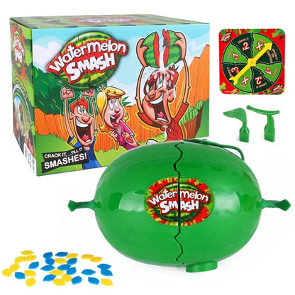 Blasting Watermelon Party Game Toy