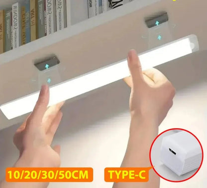 Magnetic Motion Sensor Light – Type C Smart Home Edition - GiftWave.co
