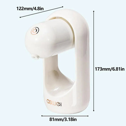 Foldable Electric Water Pump – Rechargeable 5-Gallon Jug Dispenser, Quan... — View 7