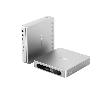 FiiO DM13 Portable Hifi Bluetooth Stereo CD Player 3.5mm/4.4mm — Gift Idea