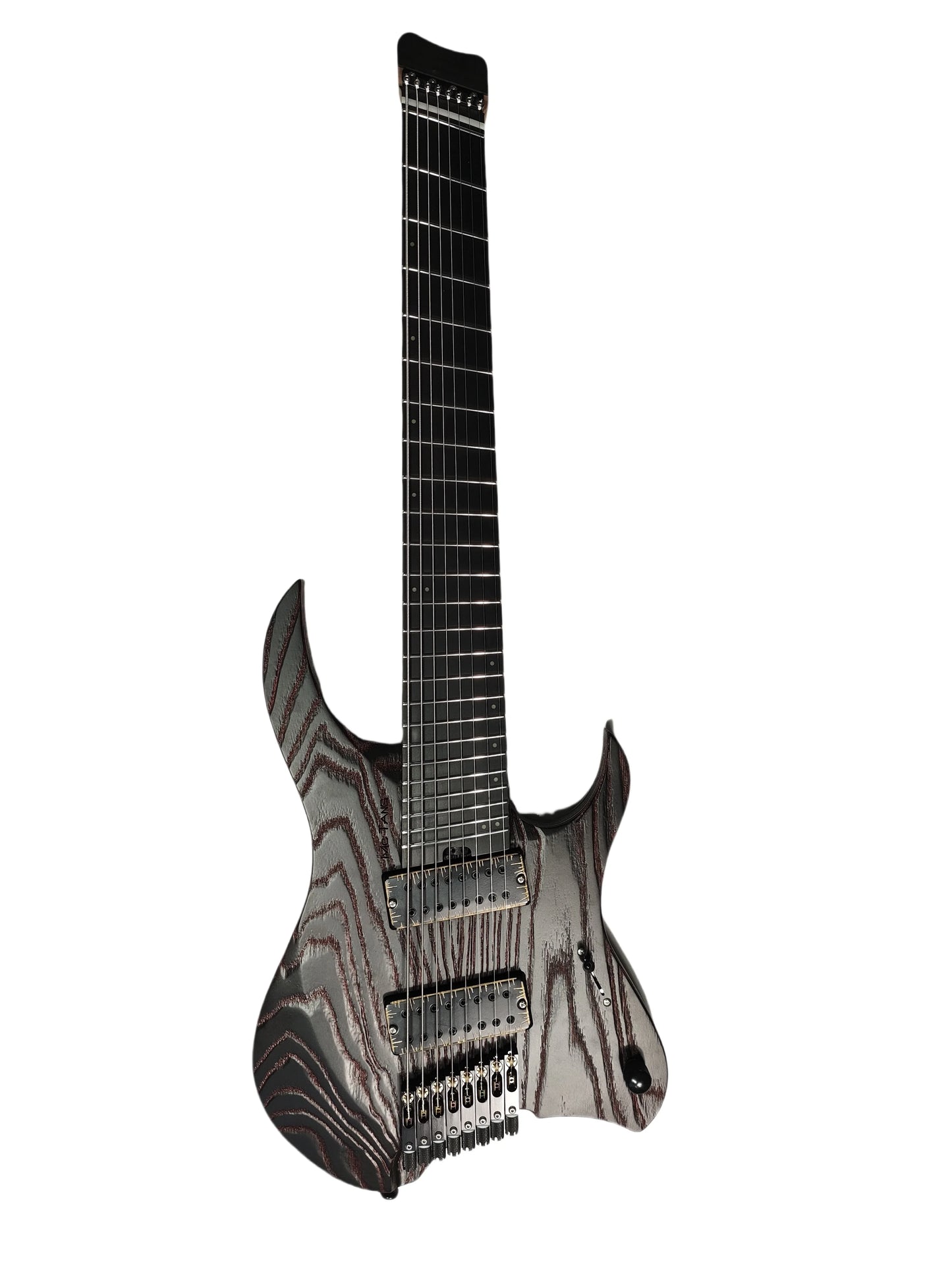 McTang 7-Strings Hand Made Electric Guitar
