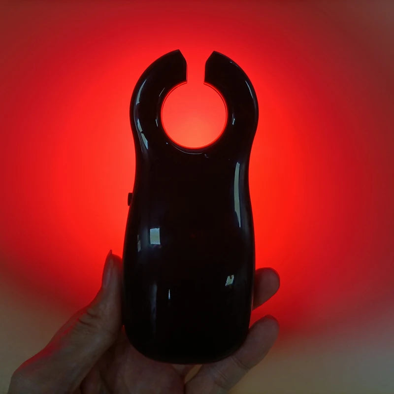 Handheld Infrared Vein Finder | Portable Vascular Locator for Nurses & Phlebotomy