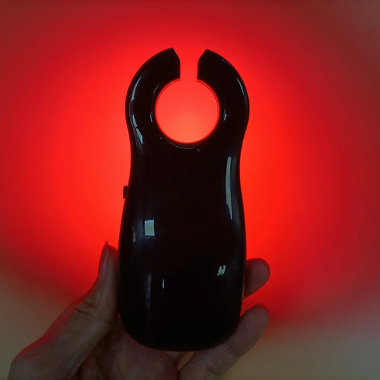 Handheld Infrared Vein Finder | Portable Vascular Locator for Nurses & Phlebotomy