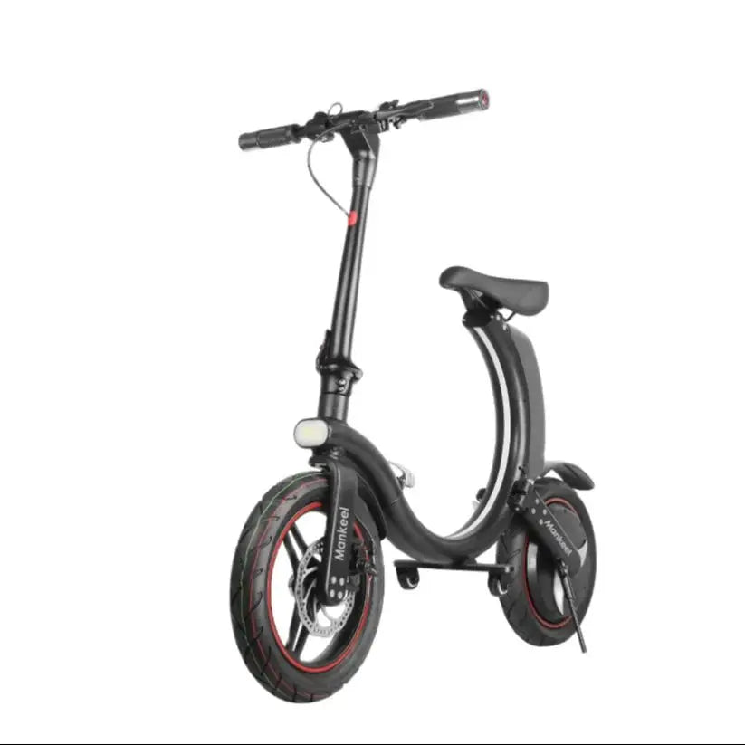 Foldable Mini Electric Bicycle – High-capacity lithium battery, Compact & Powerful Urban Transport