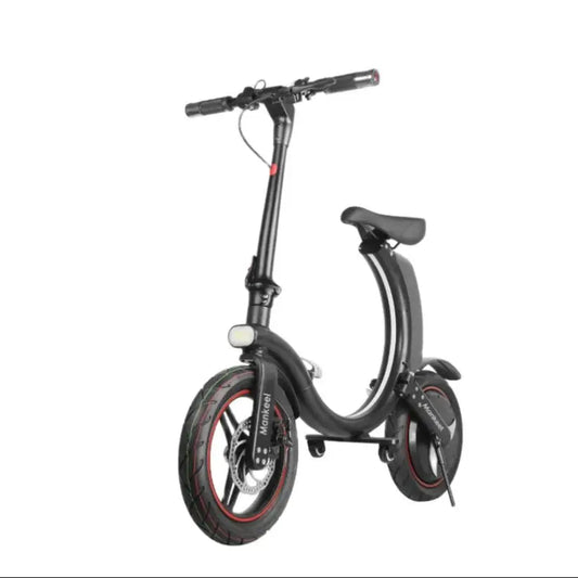Foldable Mini Electric Bicycle – High-capacity lithium battery, Compact & Powerful Urban Transport