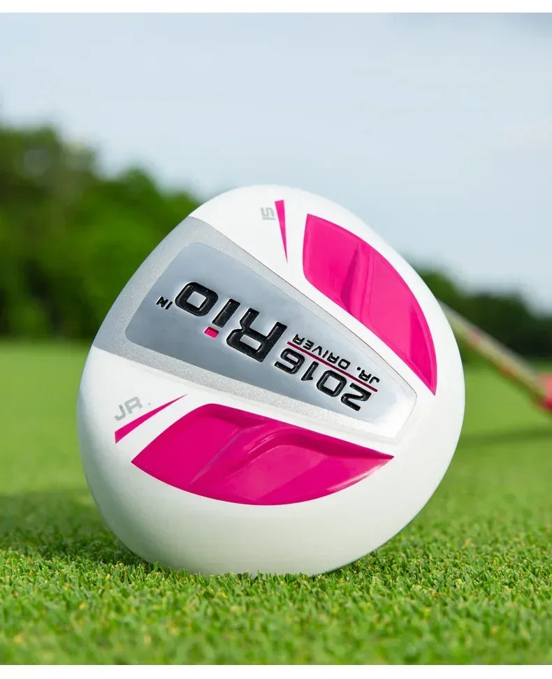 PGM Kids Golf Club Set - Complete Training Kit for Kids