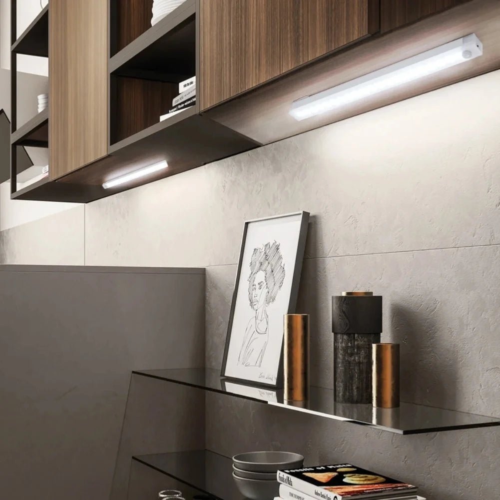 Magnetic Motion Sensor Light – Type C Smart Home Edition - GiftWave.co